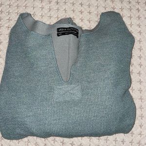 Urban jax inside out top